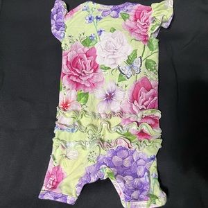 Posh peanut short sleeve 0-3